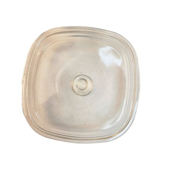 Corning Ware Blue Cornflower 2.5 Quart Casserole Dish With Pyrex Glass Lid Cookw - Picture 10 of 12